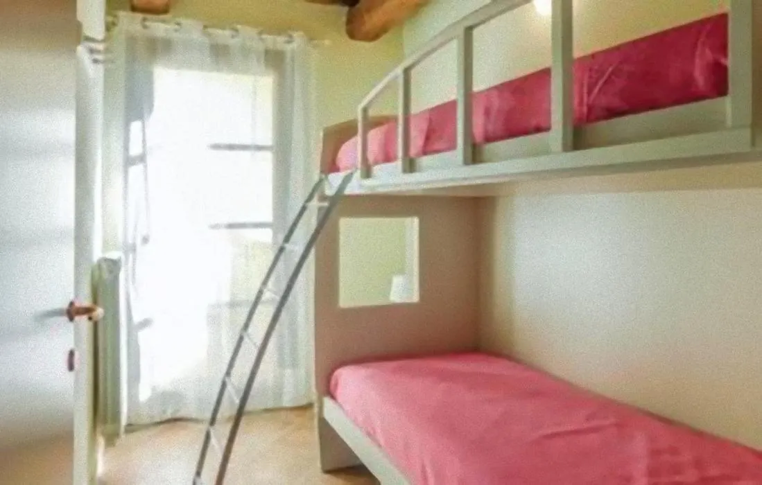 Willa Casa Ersi Canneto  Włochy
